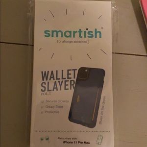 IPHONE 11 PRO MAX Smartish floral case